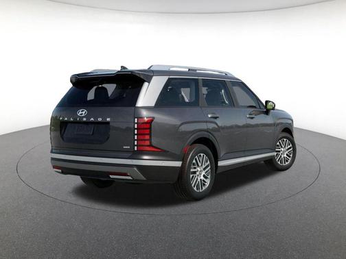 2026 Hyundai PALISADE SEL Premium 8P