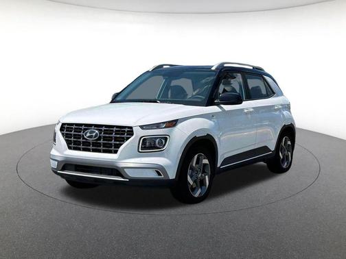2025 Hyundai VENUE Limited