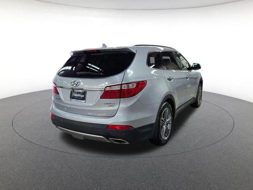 2015 Hyundai SANTA FE Limited