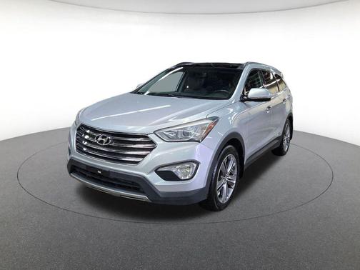 2015 Hyundai SANTA FE Limited