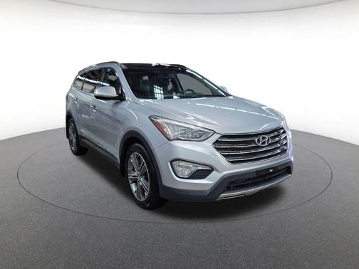 2015 Hyundai SANTA FE Limited