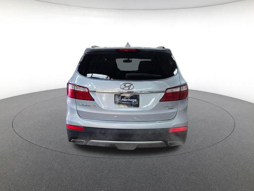 2015 Hyundai SANTA FE Limited