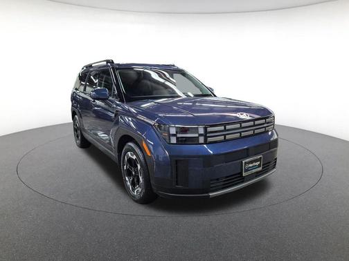 2025 Hyundai SANTA FE SEL 2.4