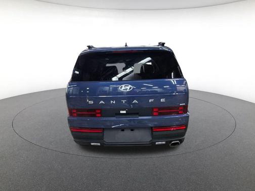 2025 Hyundai SANTA FE SEL 2.4