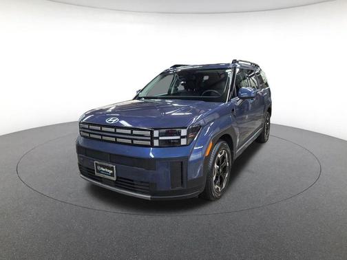 2025 Hyundai SANTA FE SEL 2.4