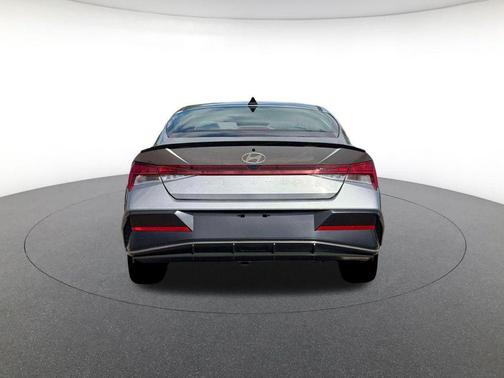 2026 Hyundai ELANTRA Sport