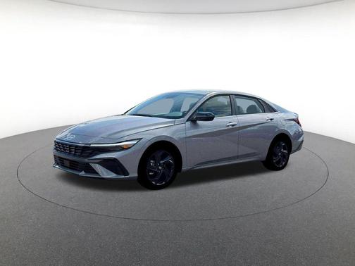 2026 Hyundai ELANTRA Sport