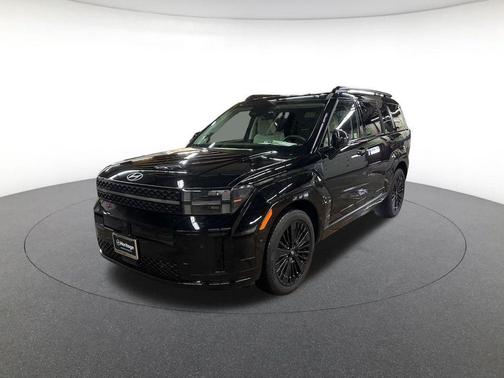 2025 Hyundai SANTA FE HEV Calligraphy