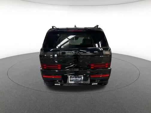 2025 Hyundai SANTA FE HEV Calligraphy