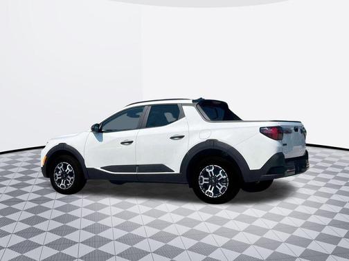 2025 Hyundai SANTA CRUZ XRT