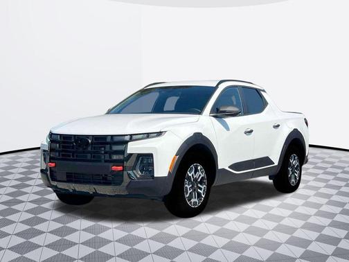 2025 Hyundai SANTA CRUZ XRT