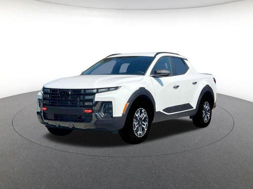 2025 Hyundai SANTA CRUZ XRT
