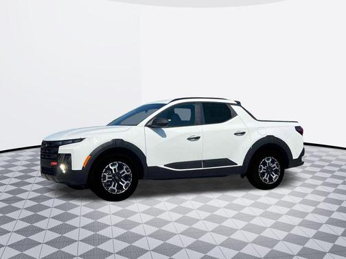 2025 Hyundai SANTA CRUZ XRT