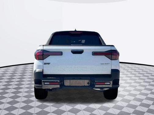 2025 Hyundai SANTA CRUZ XRT
