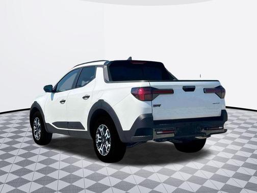 2025 Hyundai SANTA CRUZ XRT