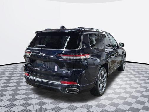 2023 Jeep Grand Cherokee L Overland