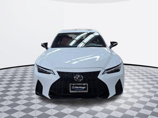 2021 Lexus IS 350 Base