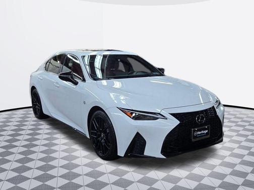 2021 Lexus IS 350 Base