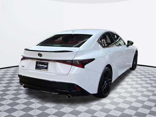 2021 Lexus IS 350 Base