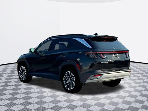 2025 Hyundai TUCSON Limited