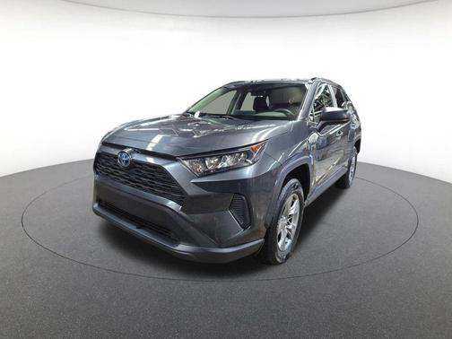 2022 Toyota RAV4 Hybrid SE