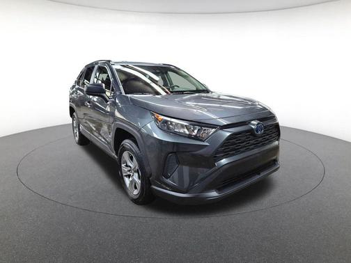 2022 Toyota RAV4 Hybrid SE