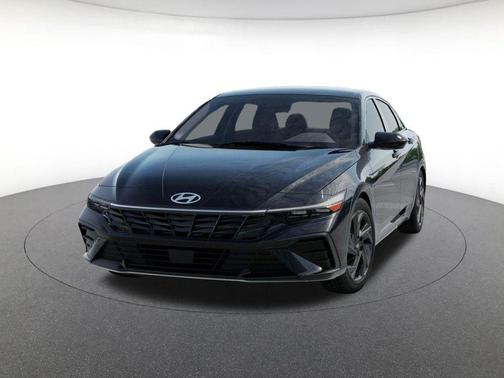 2026 Hyundai ELANTRA Sport