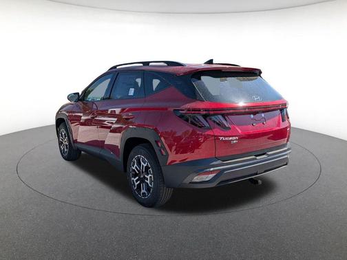 2025 Hyundai TUCSON XRT