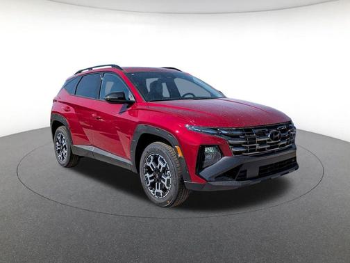 2025 Hyundai TUCSON XRT