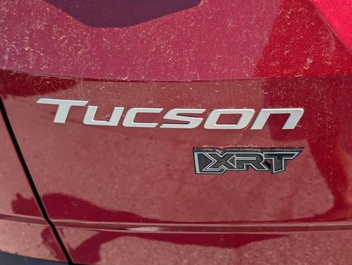 2025 Hyundai TUCSON XRT