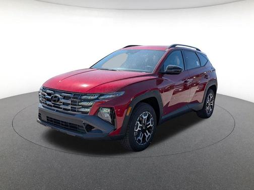 2025 Hyundai TUCSON XRT