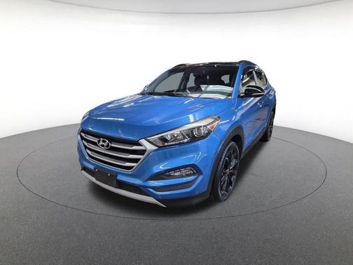 2017 Hyundai TUCSON Night