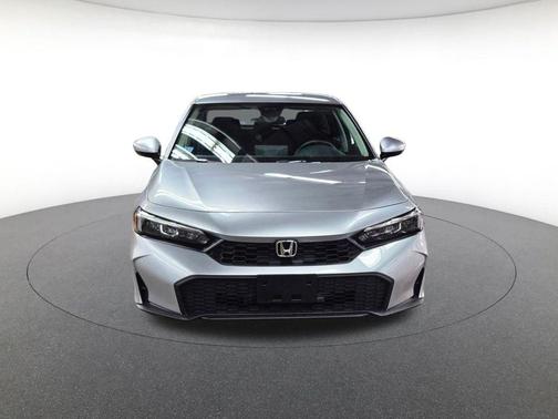 2025 Honda Civic LX