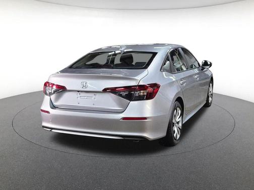 2025 Honda Civic LX