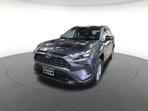 2024 Toyota RAV4 Hybrid SE