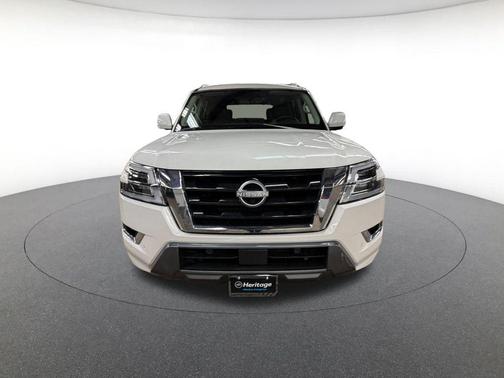 2024 Nissan Armada SL 4WD