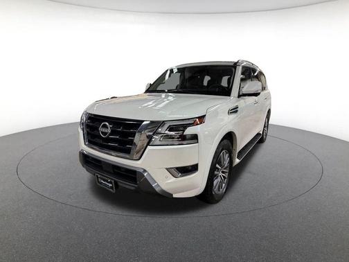 2024 Nissan Armada SL 4WD