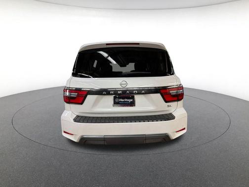 2024 Nissan Armada SL 4WD