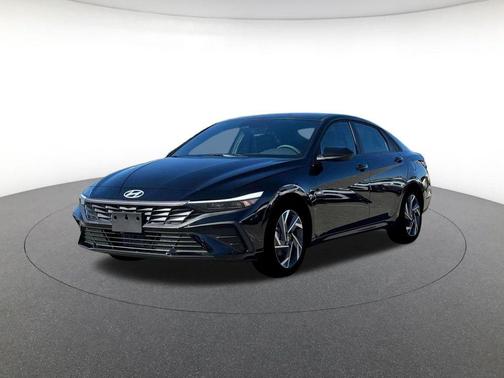 2025 Hyundai ELANTRA HEV SEL Sport