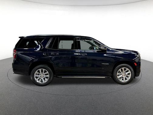 Midnight Blue Metallic 2023 Chevrolet Tahoe Premier