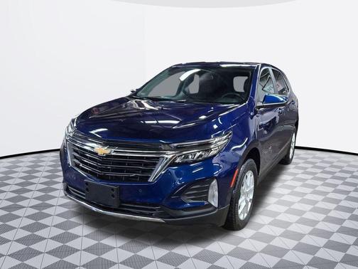 2022 Chevrolet Equinox 1LT