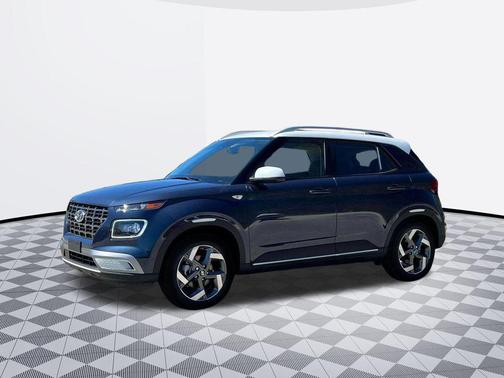 2025 Hyundai VENUE Limited