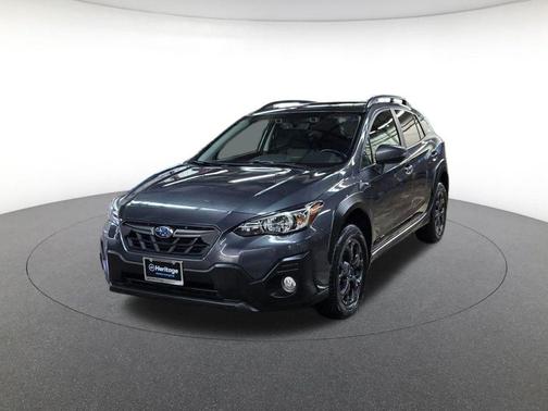 2022 Subaru Crosstrek Sport