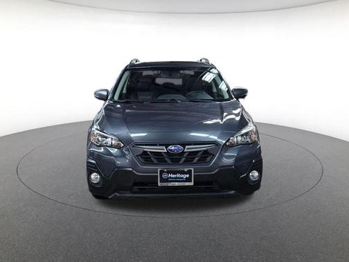 2022 Subaru Crosstrek Sport