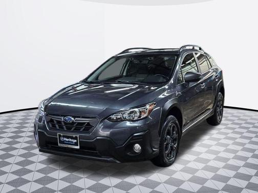 2022 Subaru Crosstrek Sport