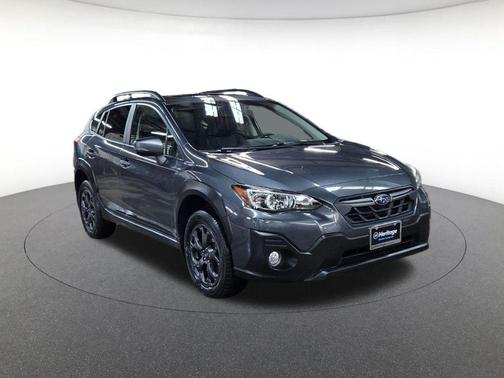 2022 Subaru Crosstrek Sport
