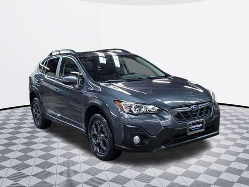 2022 Subaru Crosstrek Sport