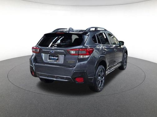 2022 Subaru Crosstrek Sport