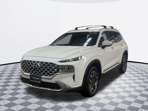 2022 Hyundai SANTA FE SEL 2.4