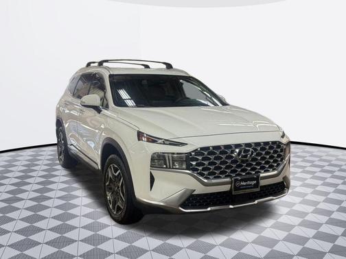 2022 Hyundai SANTA FE SEL 2.4